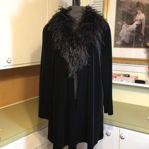 Pretty Velvet Jacket